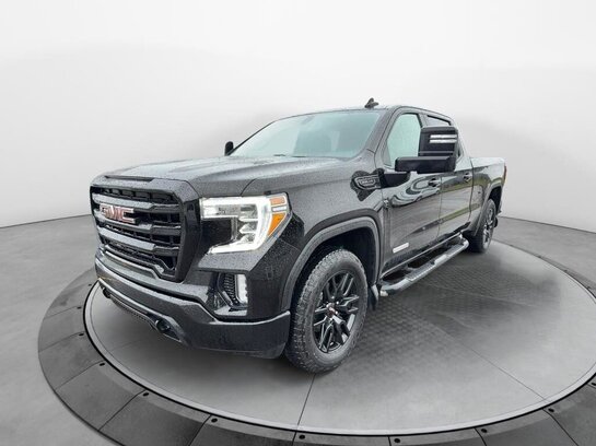 GMC SIERRA 1500 LIMITED 2022 2022 Noir