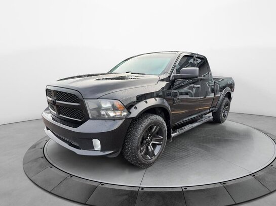 Ram 1500 Classic 2020 2020 Noir