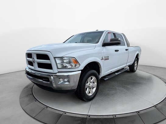 Ram 2500 2015 2015 Blanc