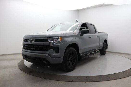 Chevrolet Silverado 1500 2024 2024 Gris