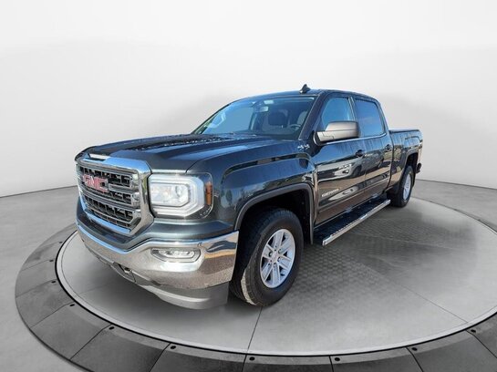 GMC Sierra 1500 2018 2018 ARDOISE FONCEE METALLISEE