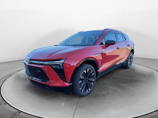 Chevrolet Blazer EV 2024 2024 Rouge