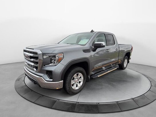 GMC Sierra 1500 2019 2019 Gris