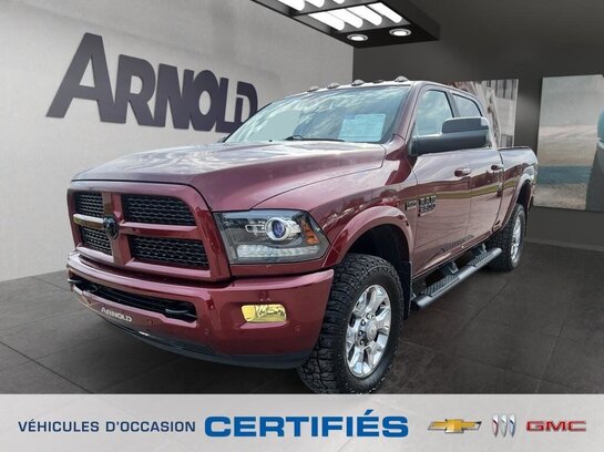 Ram 2500 2017 2017 Brun