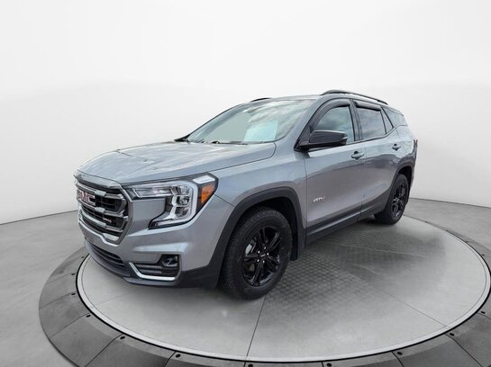GMC Terrain 2023 2023 Gris