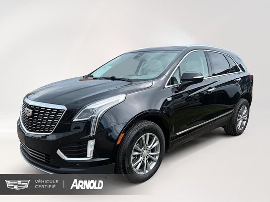 Cadillac XT5 2021 2021 Noir