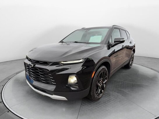Chevrolet Blazer 2022 2022 Noir