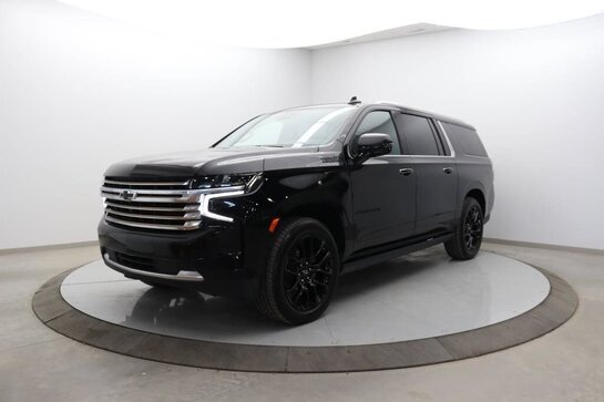 Chevrolet Suburban 2023 2023 Noir