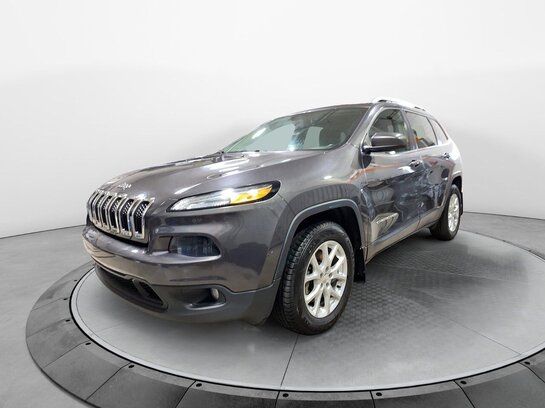 Jeep Cherokee 2018 2018 Gris
