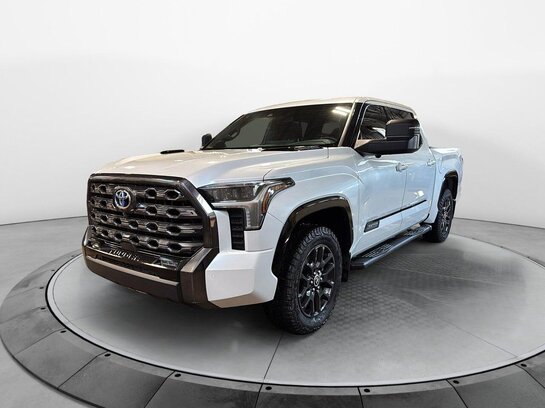 Toyota Tundra 2023 2023 Blanc
