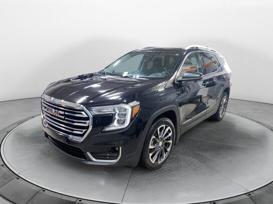 GMC Terrain 2022 2022 Bleu