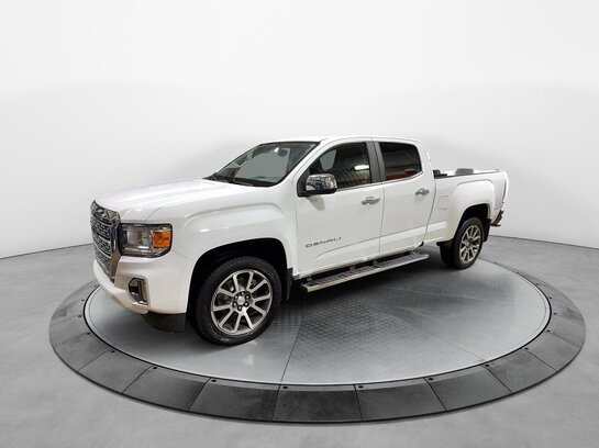 GMC Canyon 2022 2022 Blanc