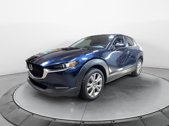 Mazda CX-30 2021 2021 Bleu