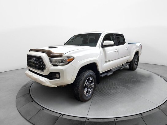 Toyota Tacoma 2018 2018 Blanc