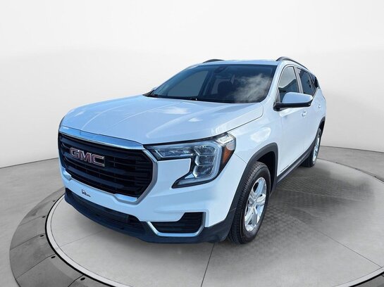 GMC Terrain 2023 2023 Blanc