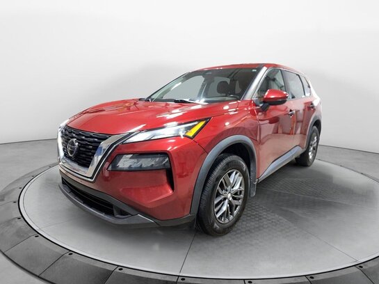 Nissan Rogue 2021 2021 Rouge