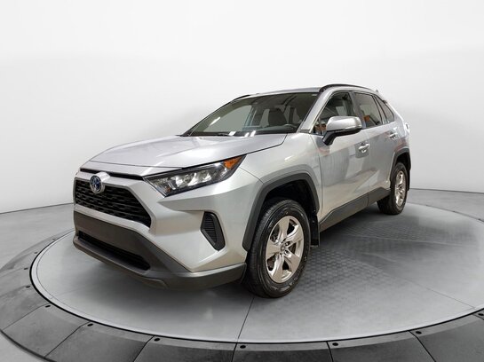 Toyota RAV4 2023 2023 Gris