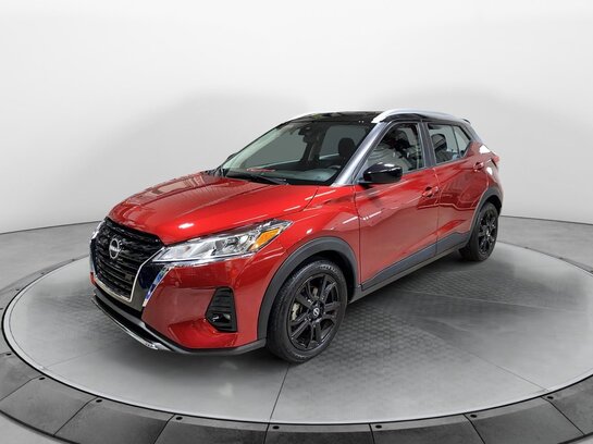 Nissan Kicks 2022 2022 Noir