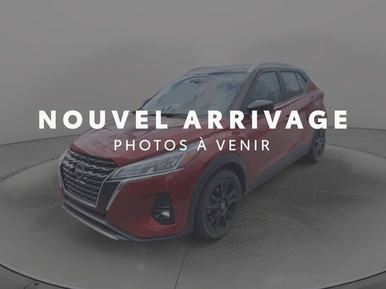 Nissan Kicks 2022 2022 Noir