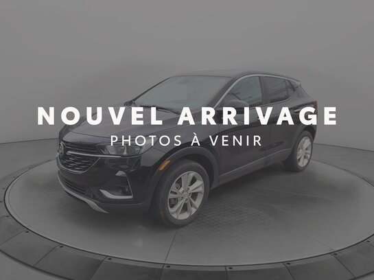 Buick Encore GX 2022 2022 Noir