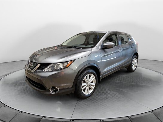 Nissan Qashqai 2018 2018 Gris
