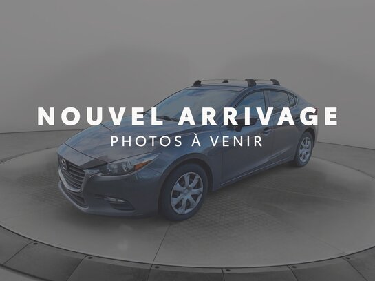 Mazda Mazda3 2017 2017 Gris