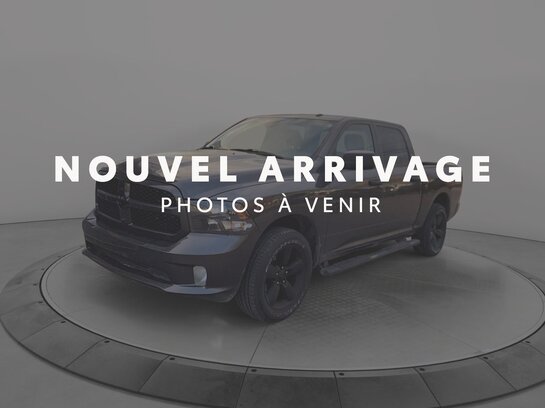 2022 Ram 1500 Classic 2022 Grey