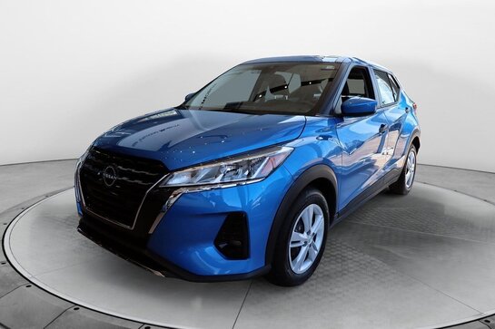 Nissan Kicks 2024 2024 Bleu