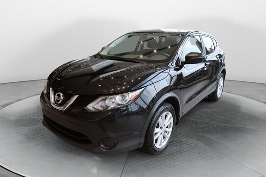 Nissan Qashqai 2018 2018 Noir