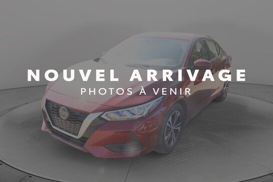 Nissan Sentra 2023 2023 Rouge