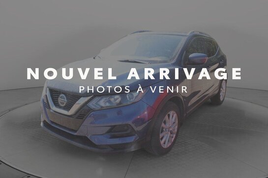 Nissan Qashqai 2022 2022 Bleu