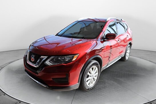 Nissan Rogue 2020 2020 Rouge