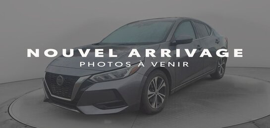 Nissan Sentra 2020 2020 Gris
