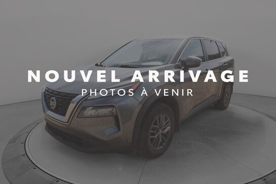Nissan Rogue 2021 2021 Gris