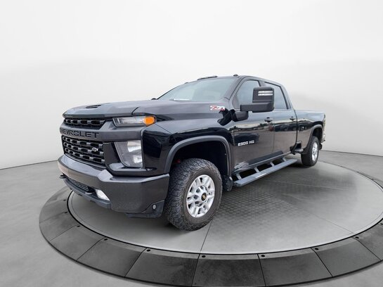 Chevrolet Silverado 2500HD 2020 2020 Noir