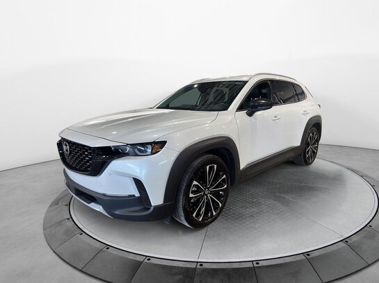 2023 Mazda CX-50 2023 White