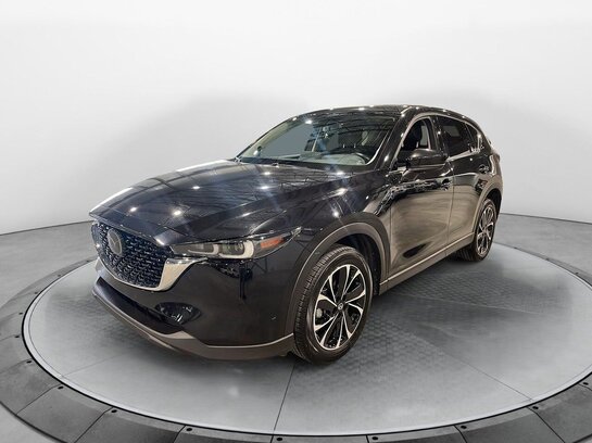 2022 Mazda CX-5 2022 Black