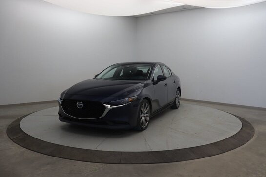 Mazda Mazda3 2022 2022 Bleu