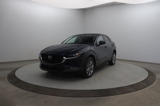 Mazda CX-30 2022 2022 Bleu