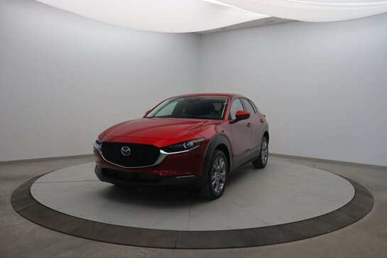 2021 Mazda CX-30 2021 Red