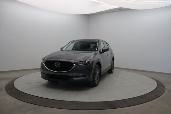 2020 Mazda CX-5 2020 Grey