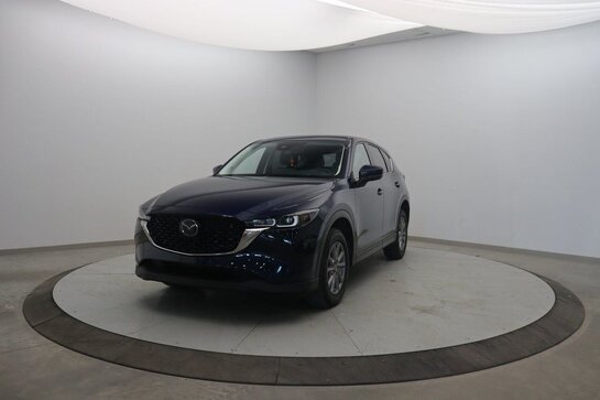2023 Mazda CX-5 2023 Blue