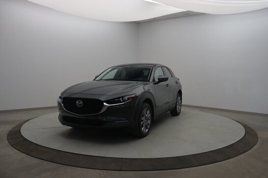 2022 Mazda CX-30 2022 Grey