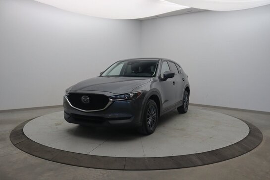 Mazda CX-5 2021 2021 Gris