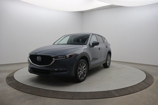 Mazda CX-5 2021 2021 Gris