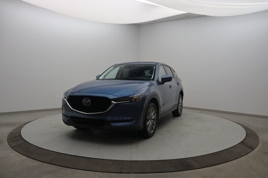Mazda CX-5 2020 2020 Bleu