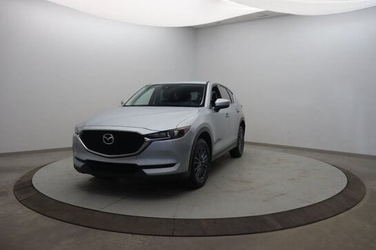 Mazda CX-5 2020 2020 Gris