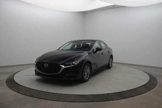 Mazda Mazda3 2021 2021 Noir