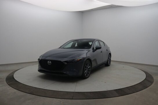 Mazda Mazda3 Sport 2023 2023 Gris