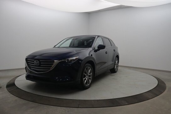 Mazda CX-9 2019 2019 Bleu